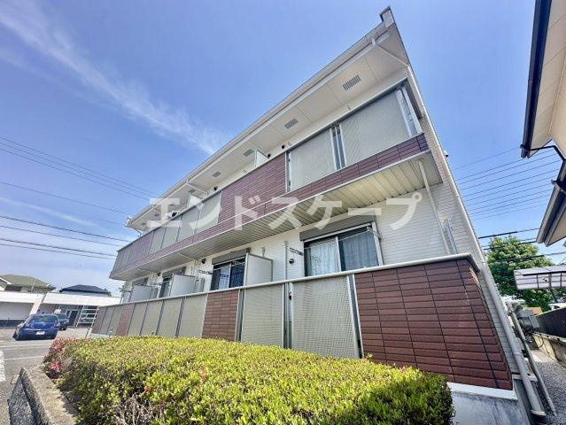 グレイスオブガネーシャの外観|高崎、前橋のお部屋探しはエンドスケープまで！お客様の理想お聞かせ下さい♪