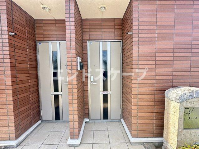 グレイスオブガネーシャの玄関|高崎、前橋のお部屋探しはエンドスケープまで！お客様の理想お聞かせ下さい♪