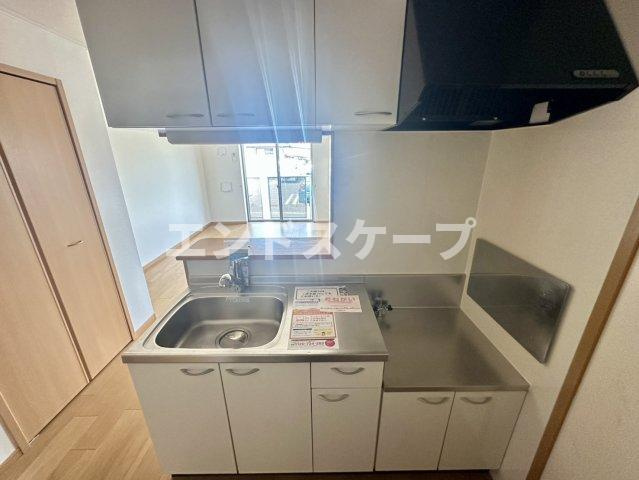 グレイスオブガネーシャのキッチン|高崎、前橋のお部屋探しはエンドスケープまで！お客様の理想お聞かせ下さい♪