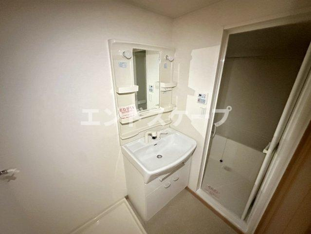 グレイスオブガネーシャの洗面所|高崎、前橋のお部屋探しはエンドスケープまで！お客様の理想お聞かせ下さい♪