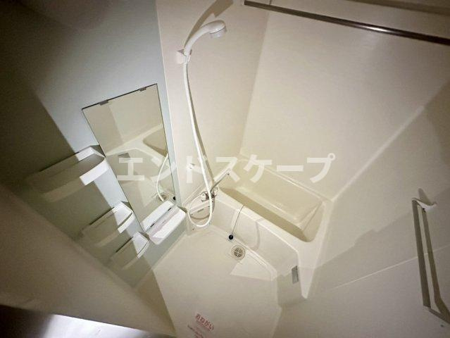 グレイスオブガネーシャの浴室|高崎、前橋のお部屋探しはエンドスケープまで！お客様の理想お聞かせ下さい♪
