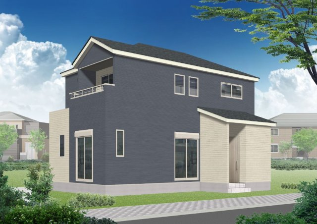 春日市天神山1丁目1期