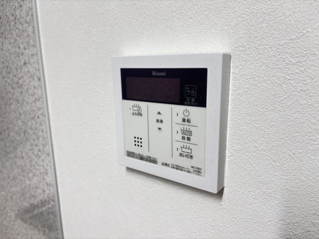 カルド・ファミーユの設備