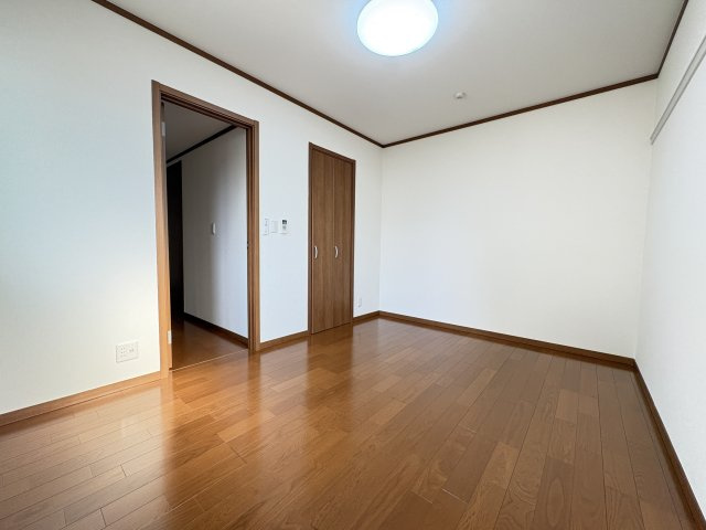 カルド・ファミーユの寝室