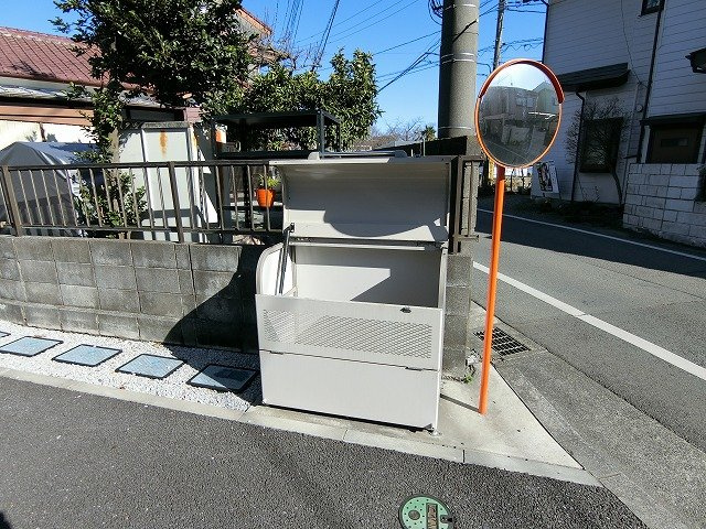 カルド・ファミーユのその他共用部分