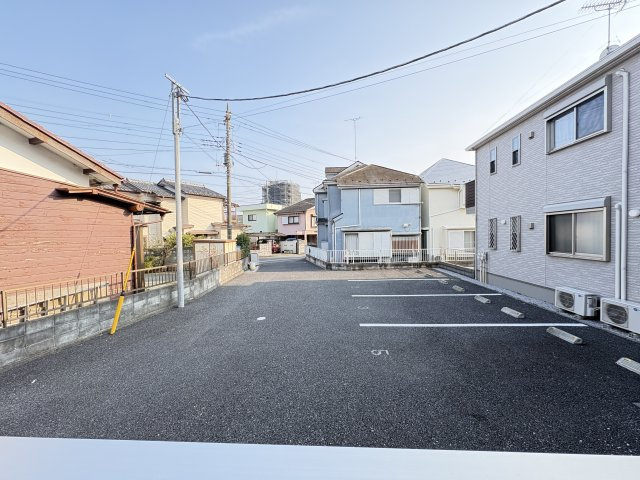 カルド・ファミーユの展望