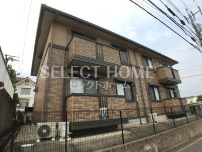 【外観】 | セジュールAMANOⅡ | 外観は落ち着いています