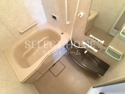 【浴室】 | セジュールAMANOⅡ | 同型タイプ