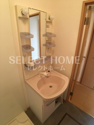 【独立洗面台】 | セジュールAMANOⅡ | 同型タイプ