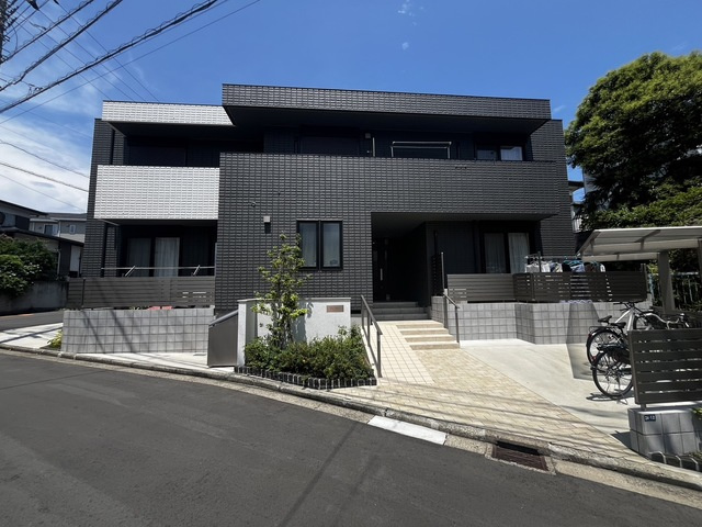 Ｃａｓａ　Ｅｔｅｒｎａの外観