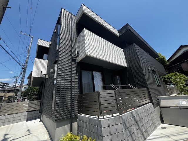 Ｃａｓａ　Ｅｔｅｒｎａの外観