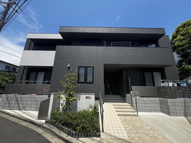 Ｃａｓａ　Ｅｔｅｒｎａの外観