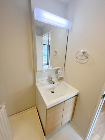 Ｃａｓａ　Ｅｔｅｒｎａの洗面所