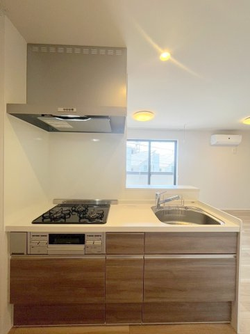 Ｃａｓａ　Ｅｔｅｒｎａのキッチン