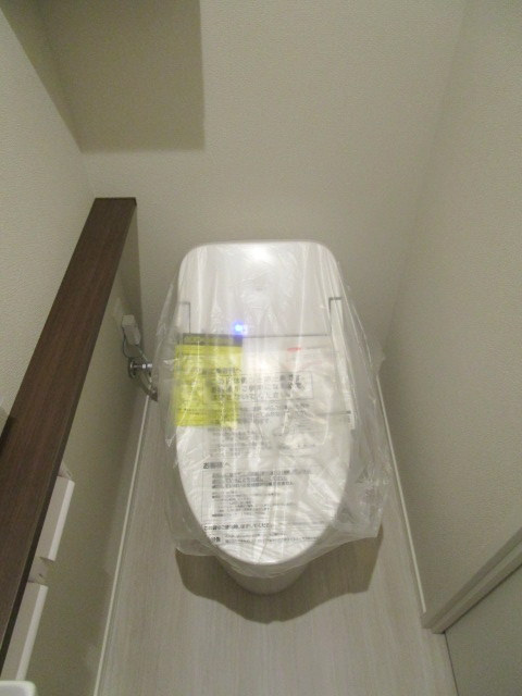 Ｃａｓａ　Ｅｔｅｒｎａのトイレ