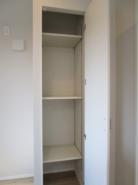 Ｃａｓａ　Ｅｔｅｒｎａの収納