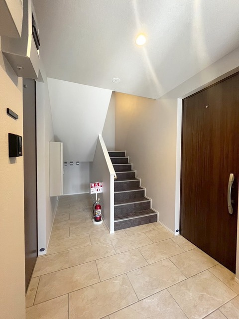 Ｃａｓａ　Ｅｔｅｒｎａの外観