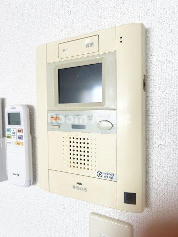 AHビルのセキュリティ