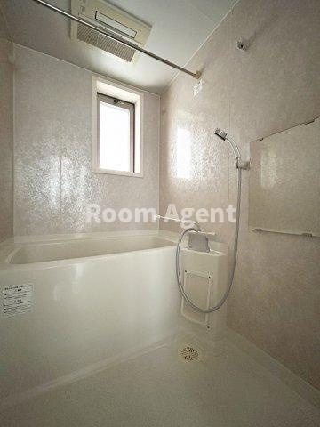 AHビルの浴室