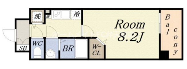 【間取り】 | Miragepalace Lotus Life