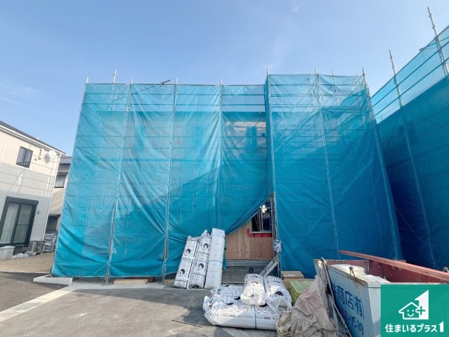 姫路市野里堀留町　第1期　新築一戸建て
