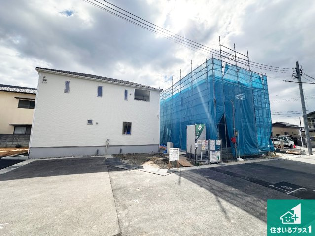 姫路市野里堀留町　第1期　新築一戸建て