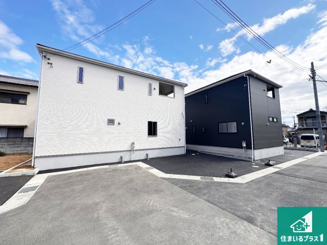 姫路市野里堀留町　第1期　新築一戸建て