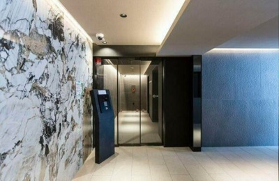 【エントランス】 | プラート宮坂 | 落ち着いたエントランスです