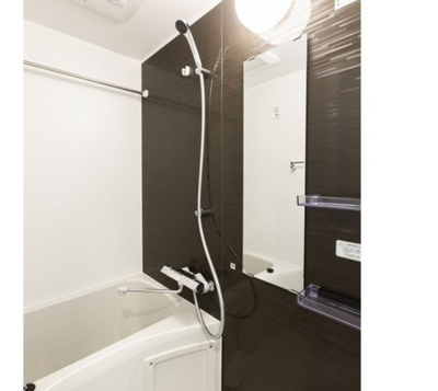 【浴室】 | プラート宮坂 | 日々の疲れを癒すお風呂付です