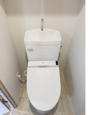 【トイレ】 | プラート宮坂 | 落ち着いたトイレです