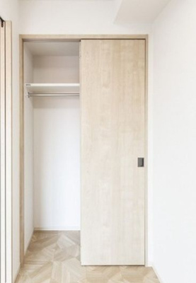 【収納】 | プラート宮坂 | ちょっとした収納スペースも充実しています