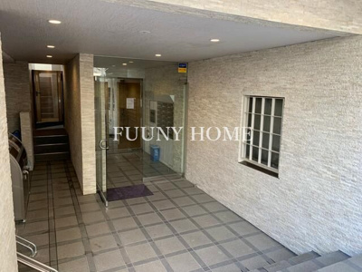 【設備】 | コンフォート中目黒