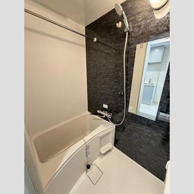 【浴室】 | パークヒルズ天保山Moe