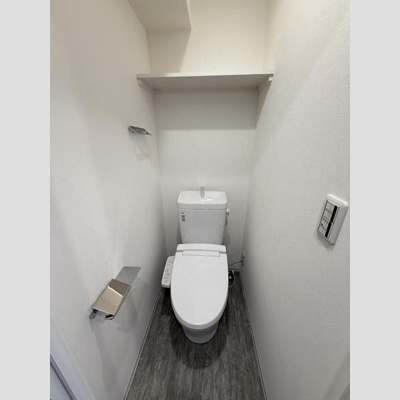 【トイレ】 | パークヒルズ天保山Moe