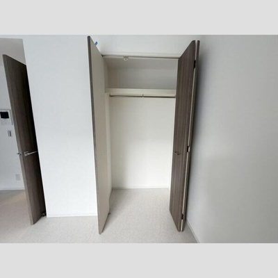 【収納】 | パークヒルズ天保山Moe