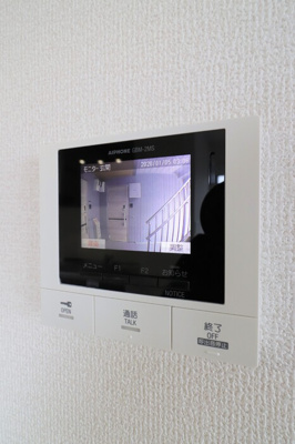 【設備】 | D-ROOM中楯B