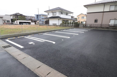【駐車場】 | D-ROOM中楯B