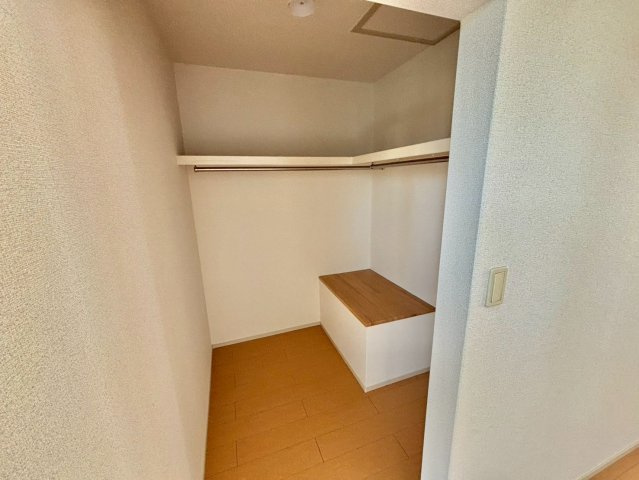 パルWAKAMIYAのバルコニー