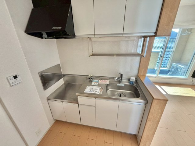 パルWAKAMIYAのキッチン