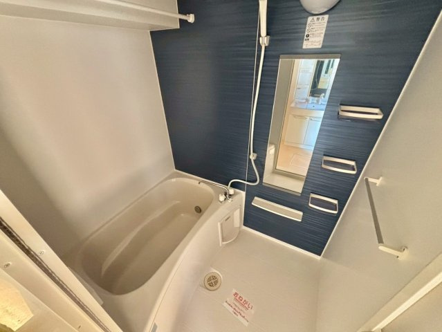 パルWAKAMIYAの浴室