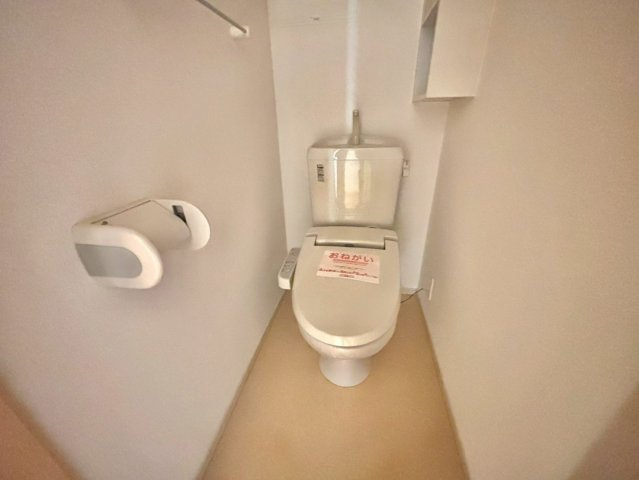 パルWAKAMIYAの洋室