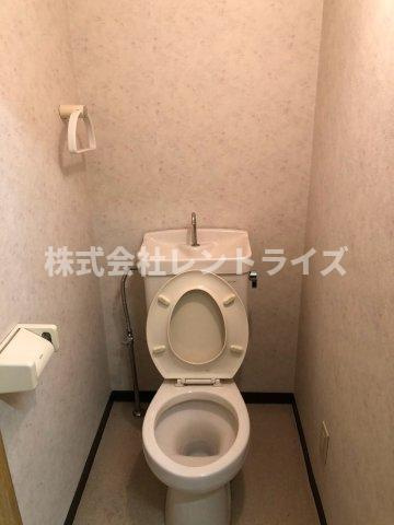 サンライズ文京のトイレ