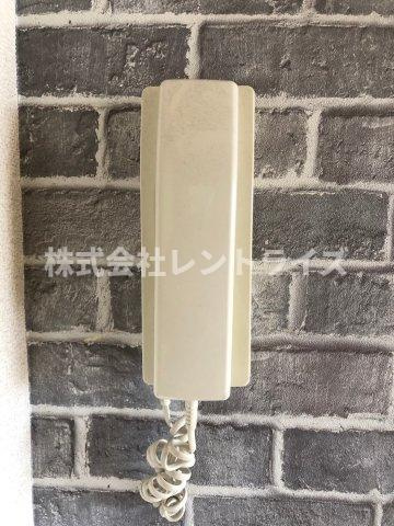 サンライズ文京の設備