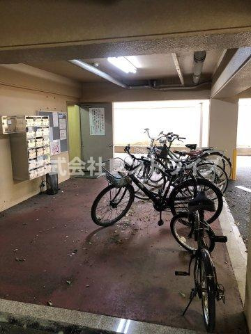 サンライズ文京のその他共用部分