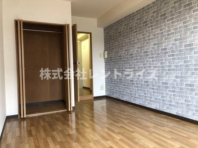 サンライズ文京の居間・リビング