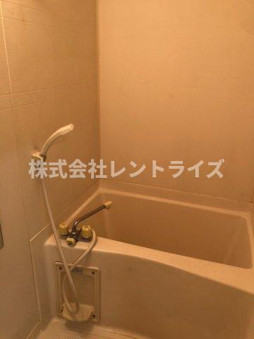 サンライズ文京の浴室