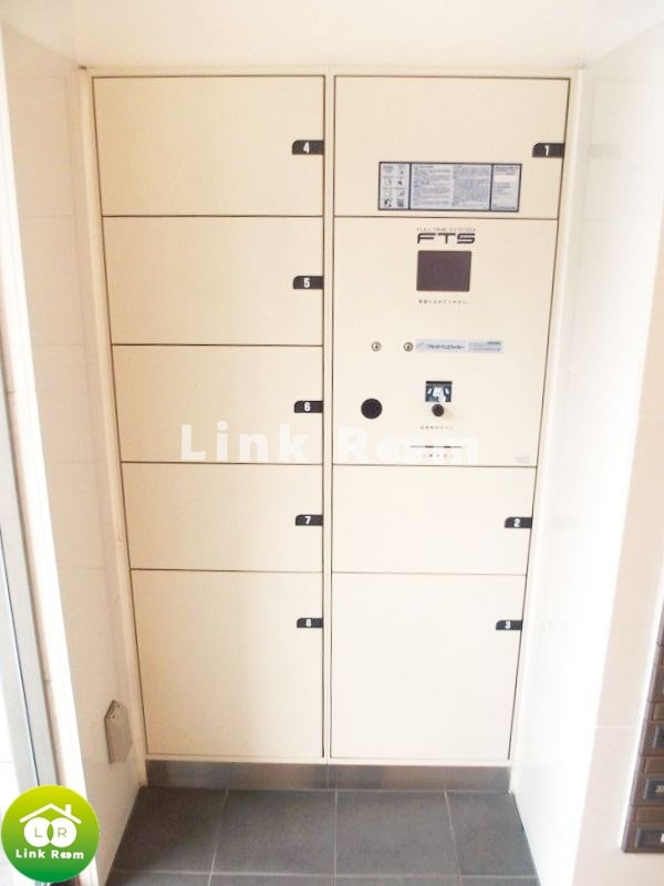 コンフォリア清澄白河サウスのその他共用部分