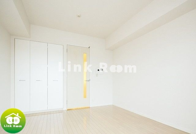 コンフォリア清澄白河サウスの居間・リビング