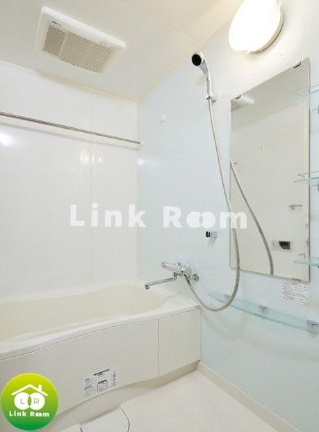 コンフォリア清澄白河サウスの浴室