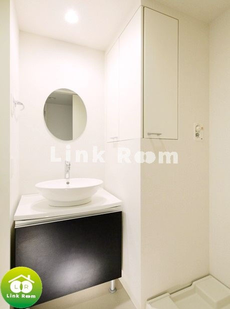 コンフォリア清澄白河サウスの洗面所